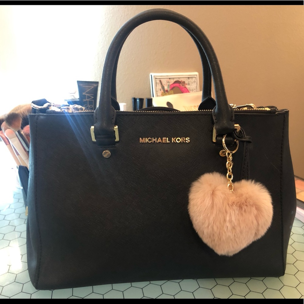 Michael Kors “Sutton” Handbag